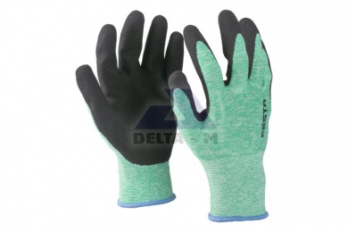 Rukavice máčené LATEX - CE 388 - 10"