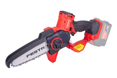 Pila řetězová AKU mini 6" - bezuhlíková - 20V