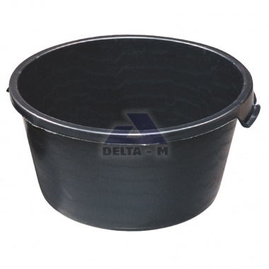 Zednická nádoba - kruhová 90L