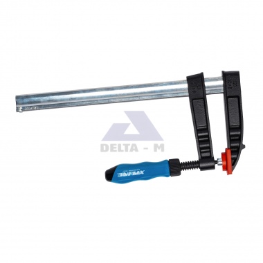 Svěrka truhlářská 1200x120mm - dřevěná rukojeť