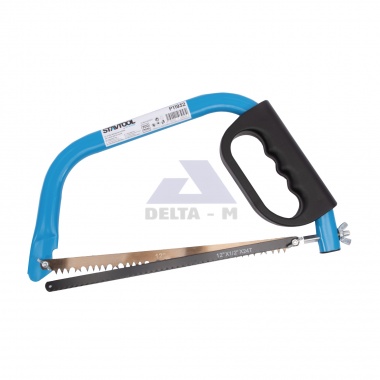 Pila oblouková kombinovaná - na dřevo a kov - 300mm