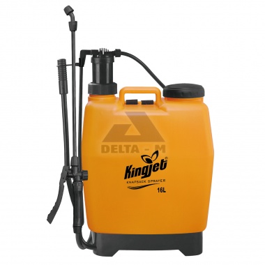 Postřikovač ruční zádový 16L Kingjet
