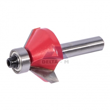 Frézy do dřeva 15,9x58mm - stopka 8mm