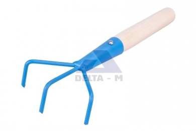 Kypřič - 3 hroty - s násadou 25cm