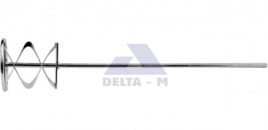 Míchač 85x450mm - typ C-85 - šestihran