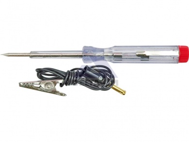 Zkoušečka napětí 6-24V - 110mm