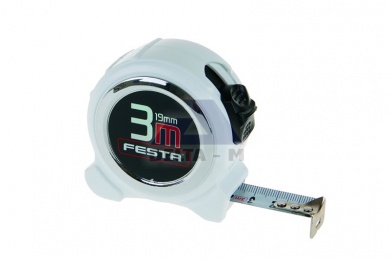 3-metr svinovací 19mm velká čísla