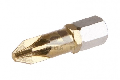 Bit PZ 2/25mm S2 DIAMANT