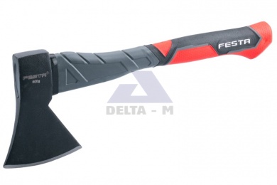 Sekera 600g - plastová násada