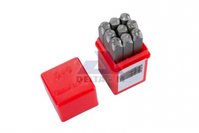 Raznice čísla 6mm Raznice čísla 6mm