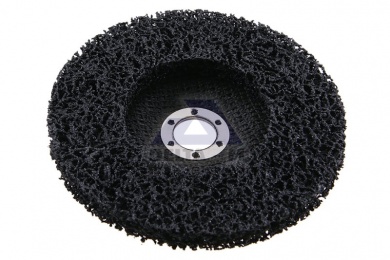 Kartáč nylon 150mm s podložkou