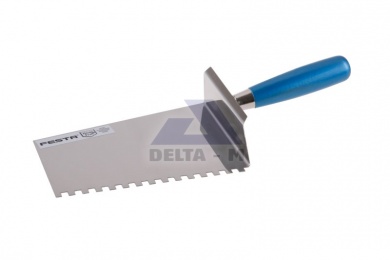 Lžíce zubatá 180mm NEREZ zub E6 s hranou