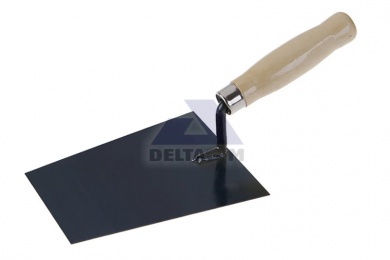 Lžíce zednická 160x130mm ocel - WESTBERG