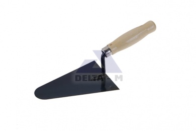 Lžíce zednická 160x110mm ocel oblá - WESTBERG