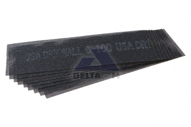 Mřížka brusná 93x290mm P100 - 10ks - WESTBERG