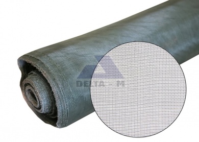 Síť proti hmyzu ocel 1x30m zelená