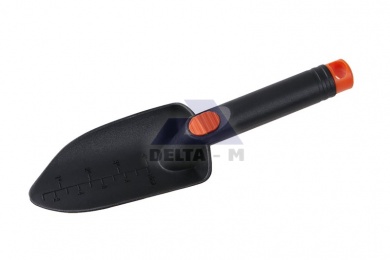 Lopatka zahradní 280mm - široká - nylon