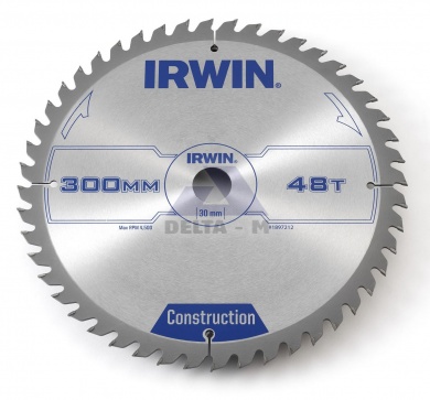 Kotouč pilový 300x30x48z