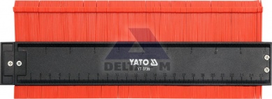 Šablona na profily 260mm magnetická