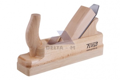 Hoblík 200x55x130mm hladík - nůž 39mm Hoblík 200x55x130mm hladík - nůž 39mm
