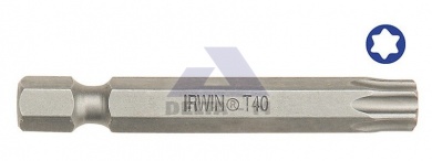 Bit Torx T40/50mm - 5ks