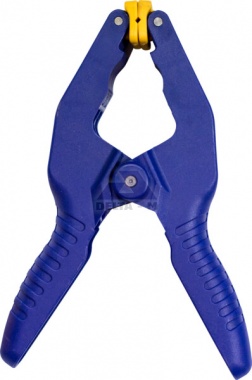 Svěrka plastová 25mm - rychloupínka