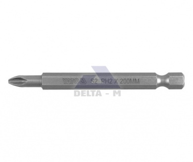 Bit PH 2/200mm NON-SLIP