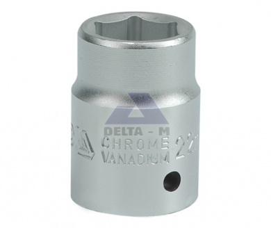Hlavice 3/4" - 22mm CrV