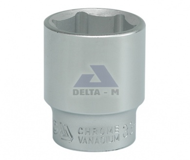 Hlavice 3/4" - 33mm CrV