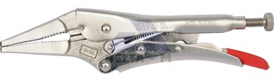 Kleště samosvorné (Grip) 225mm - dlouhé čelisti - CrMo