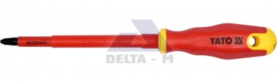 Šroubovák křížový PH3x150mm - VDE