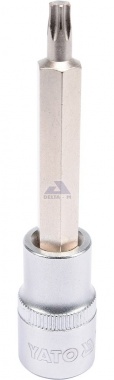 Hlavice 1/2" - Torx T30 - 100mm