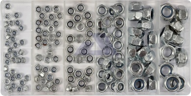 Sada matic s teflonem - 146ks - M4-M12