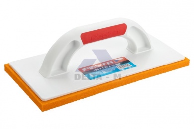 Hladítko houba extra jemná 280x140x12mm Hladítko houba extra jemná 280x140x12mm