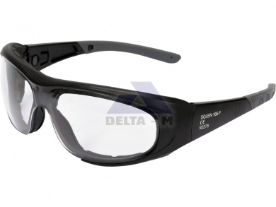 Brýle ochranné čiré - typ 92275 - s popruhem