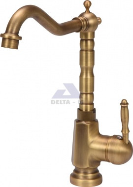 Baterie dřezová Retro Bronze 3 Baterie dřezová Retro Bronze 3