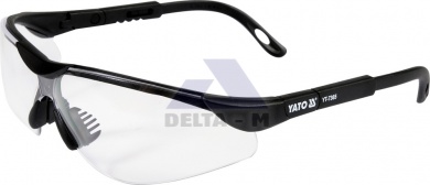 Brýle ochranné čiré - typ 91659