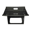 Gril na dřevěné uhlí PIRAN 28x43cm
