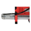 Pistole mazací AKU - 18V + baterie 3.0Ah + nabíječka 2.0A