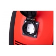 Vysavač průmyslový s automatickým oklepem 30L - 1600W