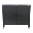 Modul TORINO 2 - skříňka pod gril - pro venkovní kuchyň - 80x47x69cm