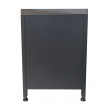 Modul TORINO 2 - skříňka pod gril - pro venkovní kuchyň - 80x47x69cm