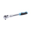 Ráčna 3/8" - 72T - teleskopická rukojeť 215-315mm CrV