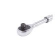 Ráčna 3/8" - 72T - teleskopická rukojeť 215-315mm CrV