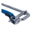 Svěrka rychloupínací 1000x120mm kovaná