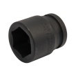 Hlavice rázová 3/4" - 41mm černá IMPACT