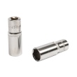 Hlavice 1/2" - 19mm CrV - prodloužená 77mm