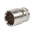 Hlavice 3/8" - HONIDRIVER - 9mm - E11 - 11/32"