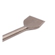 Sekáč plochý zahnutý 75x300mm SDS MAX