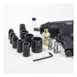 Utahovák pneumatický 1/2" - 310Nm + ráčna a příslušenství
